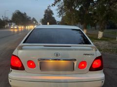 Сүрөт унаа Toyota Aristo