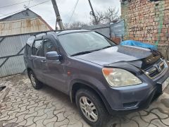 Фото авто Honda CR-V