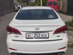 Сүрөт унаа Hyundai i40