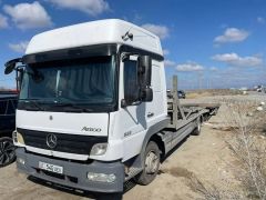 Фото авто Mercedes-Benz Atego