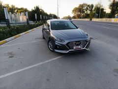 Фото авто Hyundai Sonata