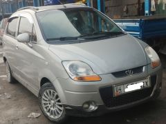 Сүрөт унаа Daewoo Matiz