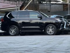 Фото авто Lexus LX