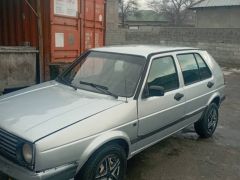 Фото авто Volkswagen Golf