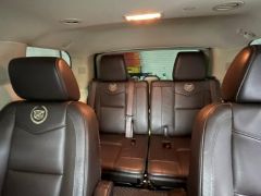 Фото авто Cadillac Escalade