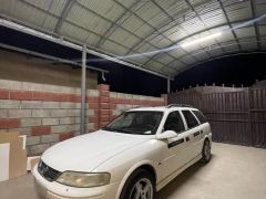 Фото авто Opel Vectra