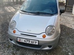 Сүрөт унаа Daewoo Matiz