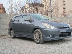 Сүрөт унаа Toyota Wish