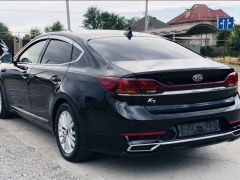 Фото авто Kia K7