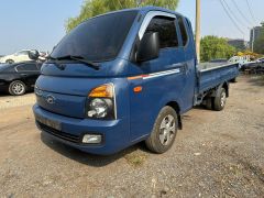 Фото авто Hyundai Porter