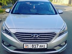 Фото авто Hyundai Sonata