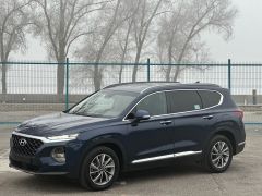 Фото авто Hyundai Santa Fe