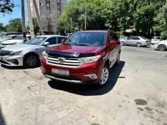 Фото авто Toyota Highlander