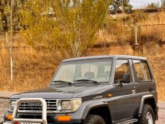 Фото авто Toyota Land Cruiser