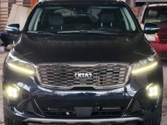 Фото авто Kia Sorento