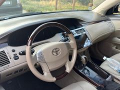 Фото авто Toyota Avalon