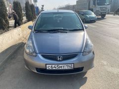 Фото авто Honda Fit