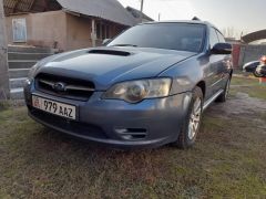 Фото авто Subaru Legacy