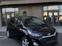 Фото авто Chevrolet Spark