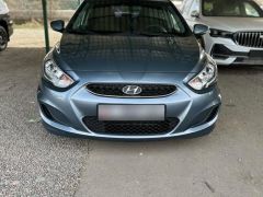 Сүрөт унаа Hyundai Accent