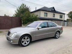 Photo of the vehicle Mercedes-Benz E-Класс