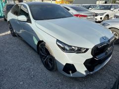 Сүрөт унаа BMW 5 серия