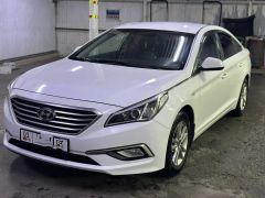 Фото авто Hyundai Sonata