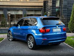 Сүрөт унаа BMW X5 M