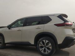 Фото авто Nissan Rogue