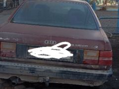 Photo of the vehicle Audi 100