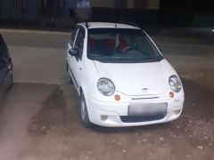 Фото авто Daewoo Matiz