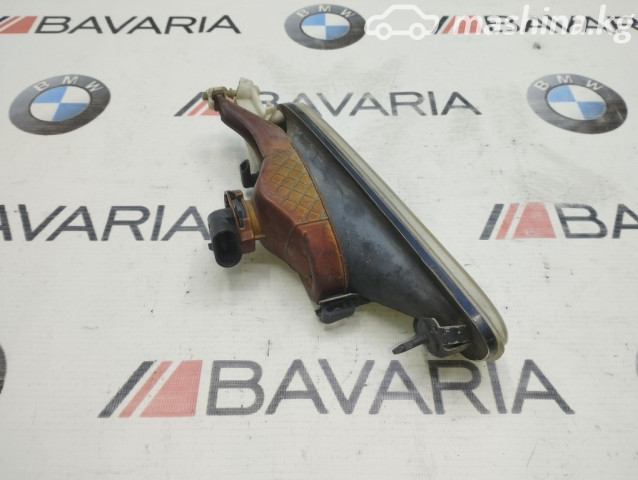 Spare Parts and Consumables - Фара противотуманная, E46, 63178361952