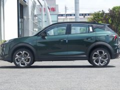 Photo of the vehicle Lynk &amp; Co 6