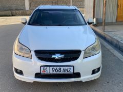 Сүрөт унаа Daewoo Lacetti