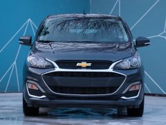 Сүрөт унаа Chevrolet Spark