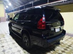 Сүрөт унаа Lexus GX