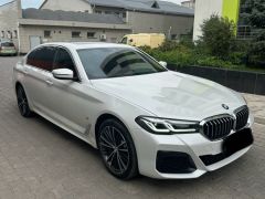 Фото авто BMW 5 серии