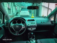 Сүрөт унаа Honda Jazz