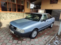 Photo of the vehicle Audi 80