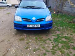 Сүрөт унаа Nissan Almera Tino