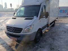 Фото авто Mercedes-Benz Sprinter