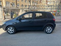 Сүрөт унаа Hyundai Getz