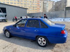 Сүрөт унаа Daewoo Nexia