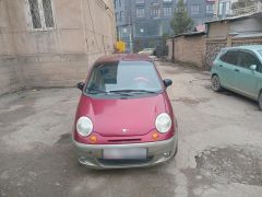 Фото авто Daewoo Matiz