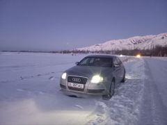 Photo of the vehicle Audi A6