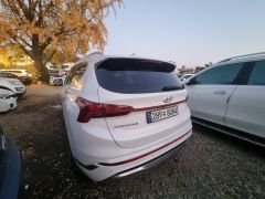 Сүрөт унаа Hyundai Santa Fe