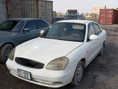 Фото авто Daewoo Nubira