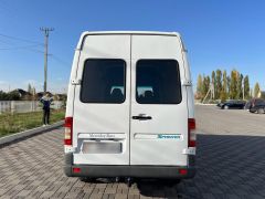 Фото авто Mercedes-Benz Sprinter