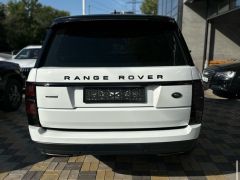 Сүрөт унаа Land Rover Range Rover