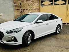 Фото авто Hyundai Sonata